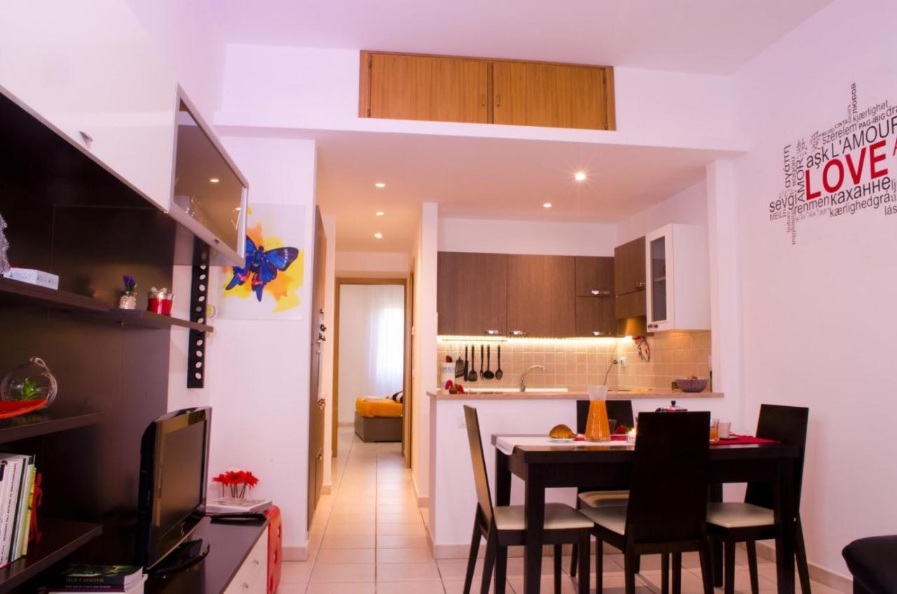 Butterfly Casa Vacanze Сутрі Екстер'єр фото